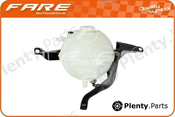 Fare SA 16601 — Expansion Tank, coolant
