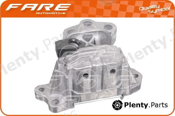 Fare SA 15938 — Mounting, engine