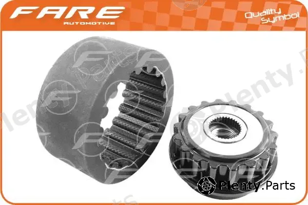 Fare SA 29028 — Alternator Freewheel Clutch