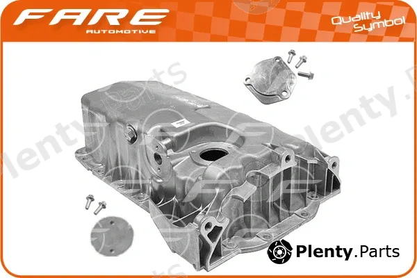 Fare SA 10791 — Oil Sump