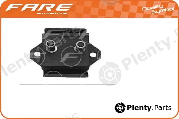 Fare SA 34721 — Mounting, engine