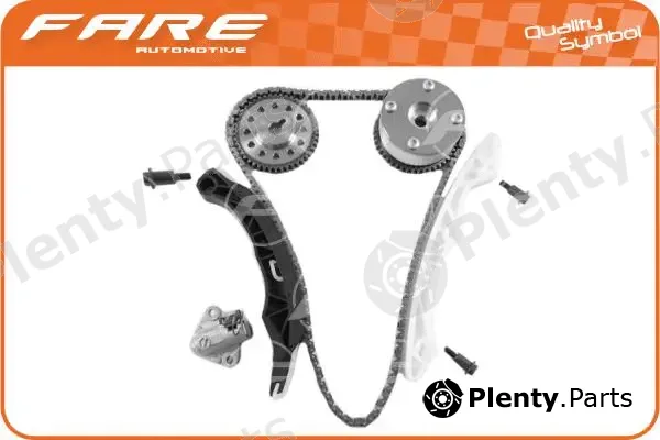 Fare SA 32168 — Timing Chain Kit