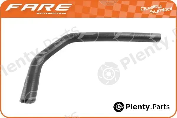 Fare SA 23602 — Radiator Hose