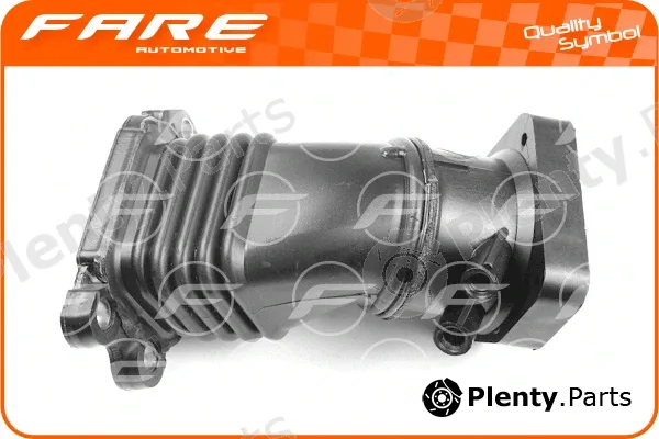 Fare SA 15262 — Intake Hose, air filter