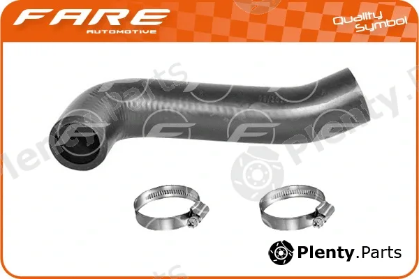 Fare SA 10971 — Charge Air Hose