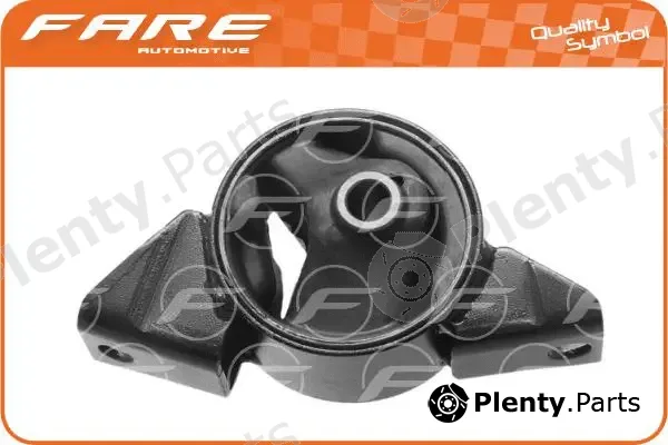 Fare SA 32817 — Mounting, engine