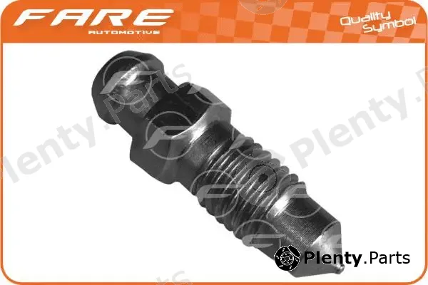 Fare SA 31522 — Bleeder Screw/Valve, wheel brake cylinder