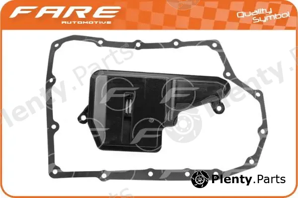 Fare SA 30938 — Hydraulic Filter Kit, automatic transmission