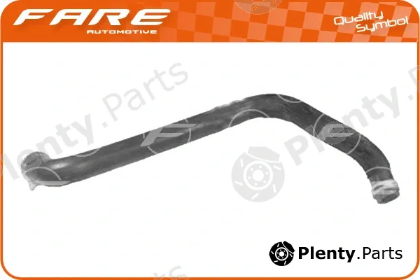 Fare SA 11052 — Radiator Hose