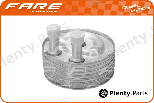 Fare SA 14249 — Oil Cooler, engine oil