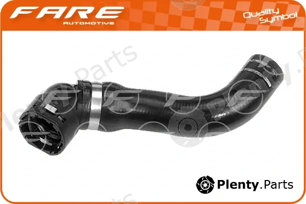 Fare SA 11204 — Radiator Hose