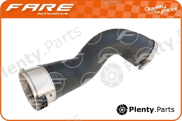 Fare SA 15906 — Charge Air Hose