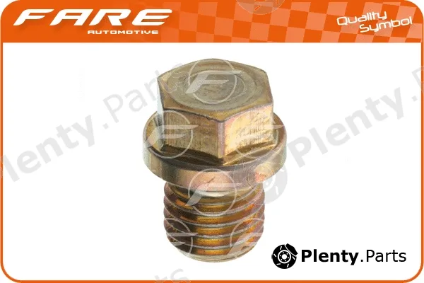 Fare SA 16495 — Screw Plug, oil sump