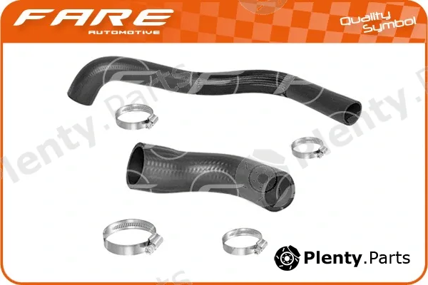 Fare SA 14647 — Charge Air Hose