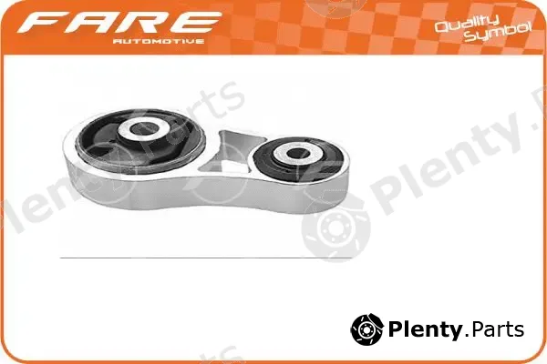 Fare SA 32875 — Mounting, engine