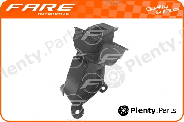 Fare SA 15198 — Mounting, engine