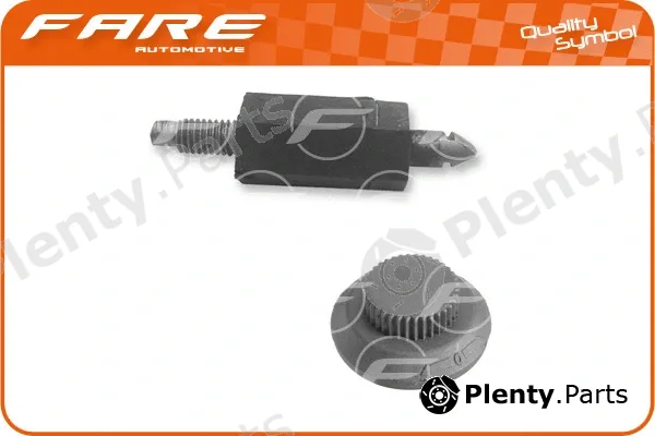Fare SA 4688 — Buffer, engine cover