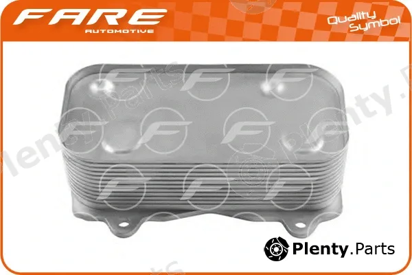 Fare SA 14218 — Oil Cooler, engine oil