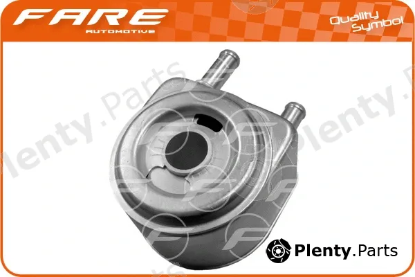 Fare SA 10320 — Oil Cooler, engine oil