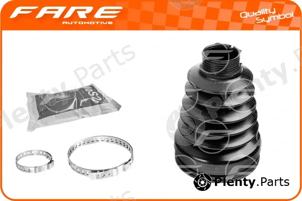 Fare SA K12768 — Bellow Kit, drive shaft