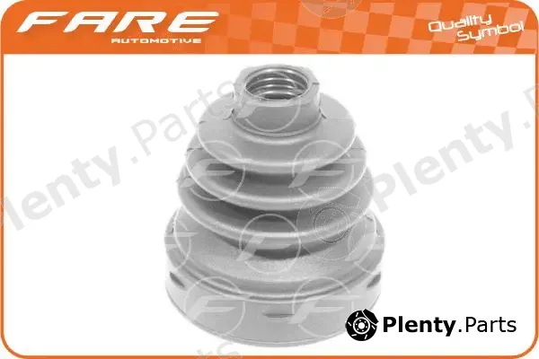 Fare SA 20268 — Bellow, drive shaft