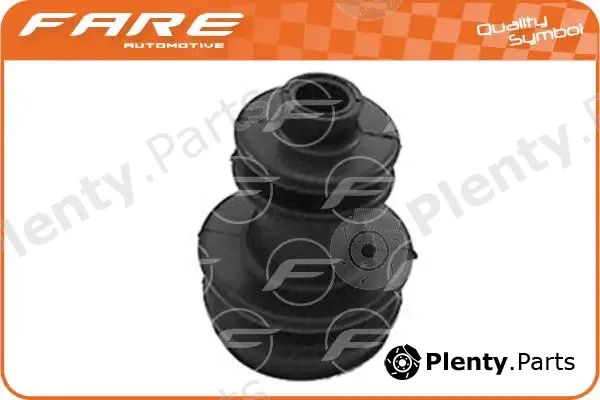 Fare SA 20123 — Bellow, drive shaft