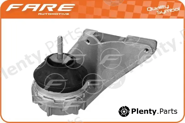 Fare SA 35688 — Mounting, engine