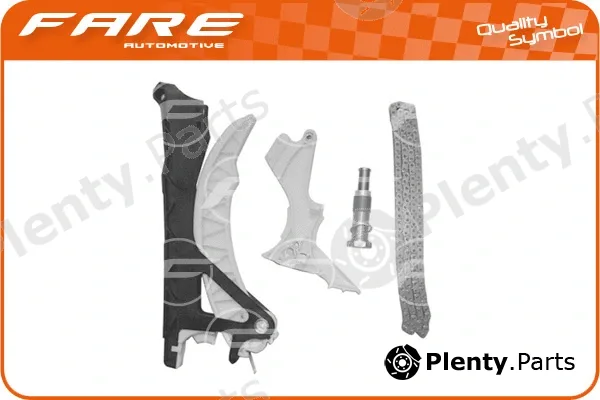 Fare SA 13842 — Timing Chain Kit