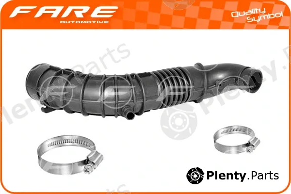 Fare SA 12999 — Intake Hose, air filter
