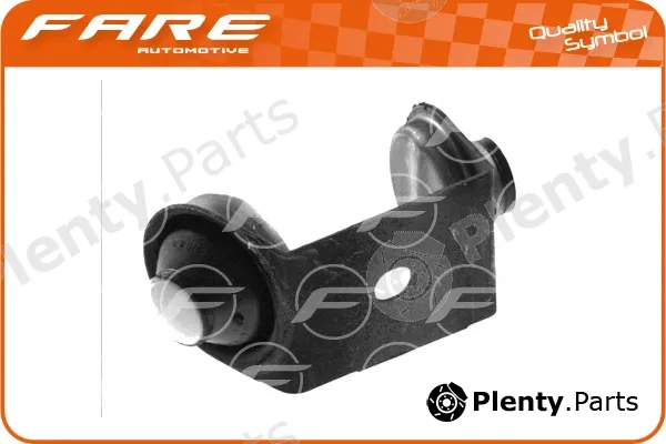 Fare SA 2455 — Holder, engine mounting system