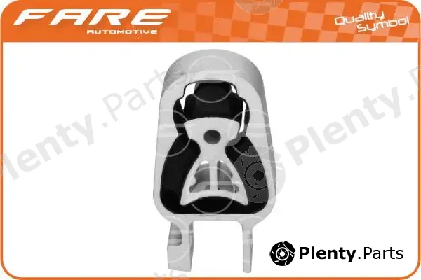 Fare SA 35703 — Mounting, engine