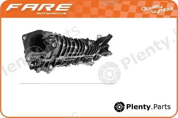 Fare SA 34933 — Intake Manifold Module