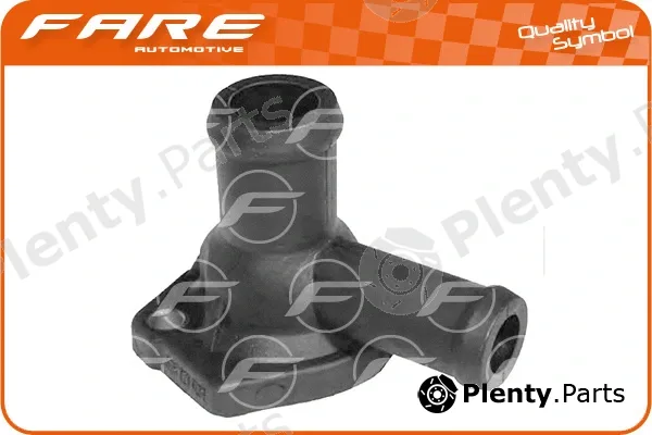 Fare SA 2891 — Coolant Flange