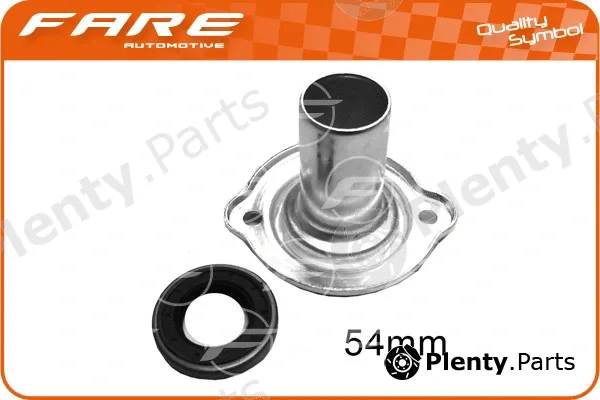 Fare SA 10580 — Guide Sleeve, clutch