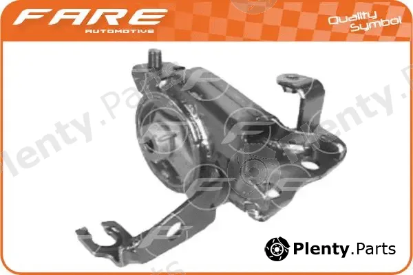 Fare SA 21022 — Mounting, engine