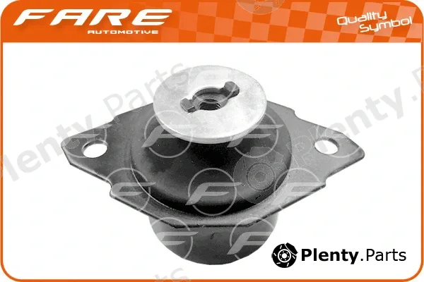 Fare SA 1052 — Mounting, engine