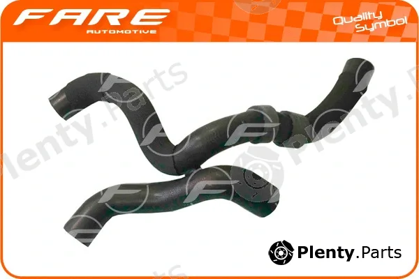 Fare SA 15661 — Radiator Hose
