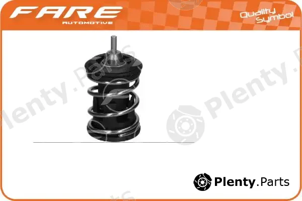 Fare SA 35748 — Thermostat, coolant