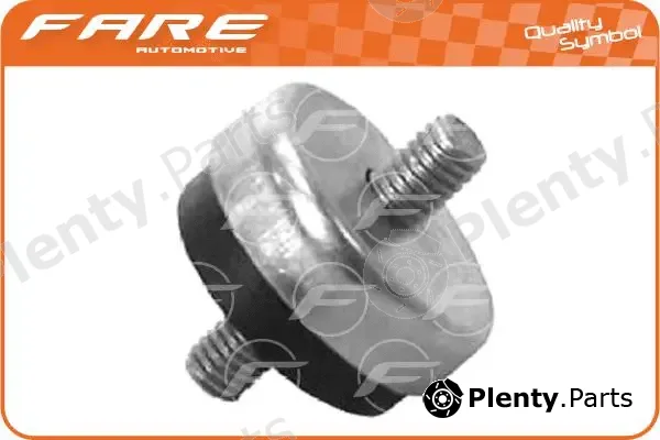 Fare SA 29740 — Mounting, radiator