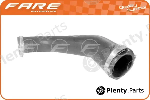 Fare SA 23982 — Radiator Hose