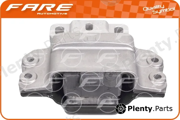 Fare SA 16182 — Mounting, engine