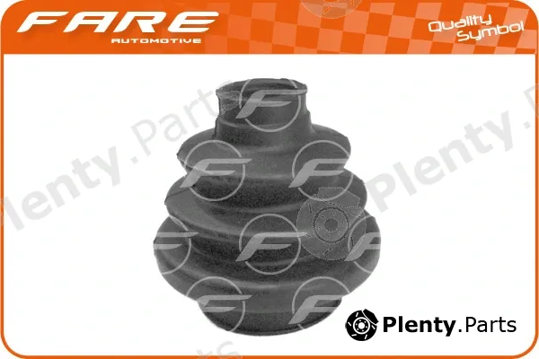 Fare SA 0503 — Bellow, drive shaft