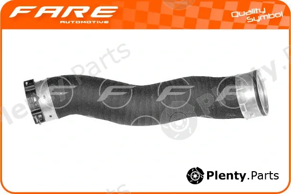 Fare SA 13438 — Charge Air Hose
