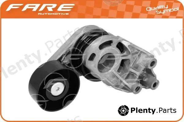 Fare SA 35734 — Belt Tensioner, V-ribbed belt