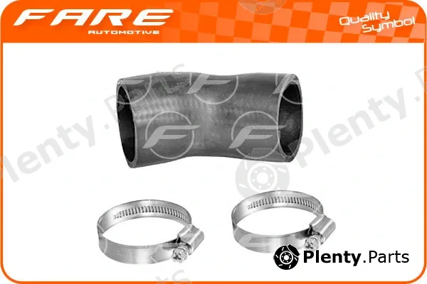 Fare SA 13309 — Charge Air Hose