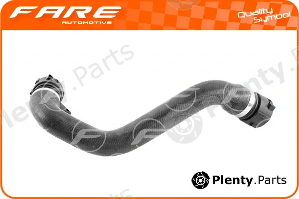 Fare SA 15473 — Radiator Hose