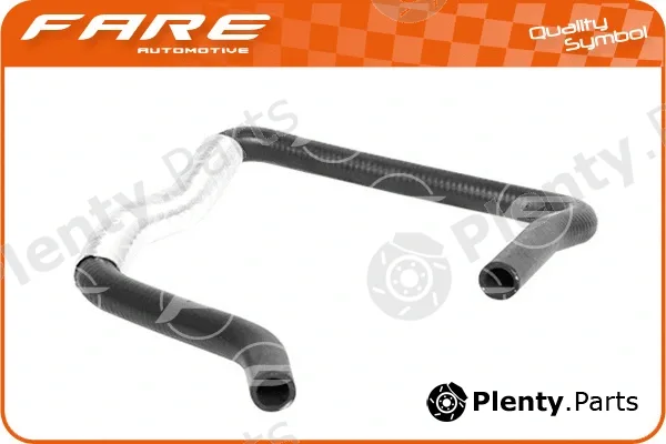 Fare SA 8770 — Radiator Hose