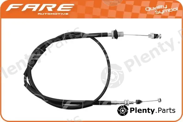 Fare SA 26031 — Accelerator Cable