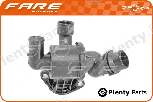 Fare SA 15089 — Thermostat, coolant