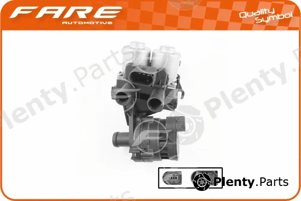 Fare SA 15150 — Coolant Control Valve